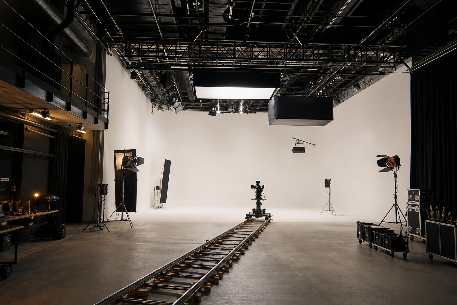 Studio de production vidéo Cadrage à Marseille